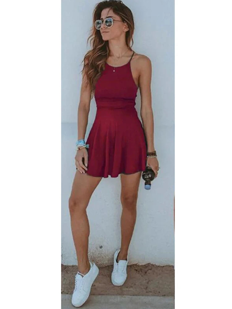 Vestito da Spiaggia dettaglio