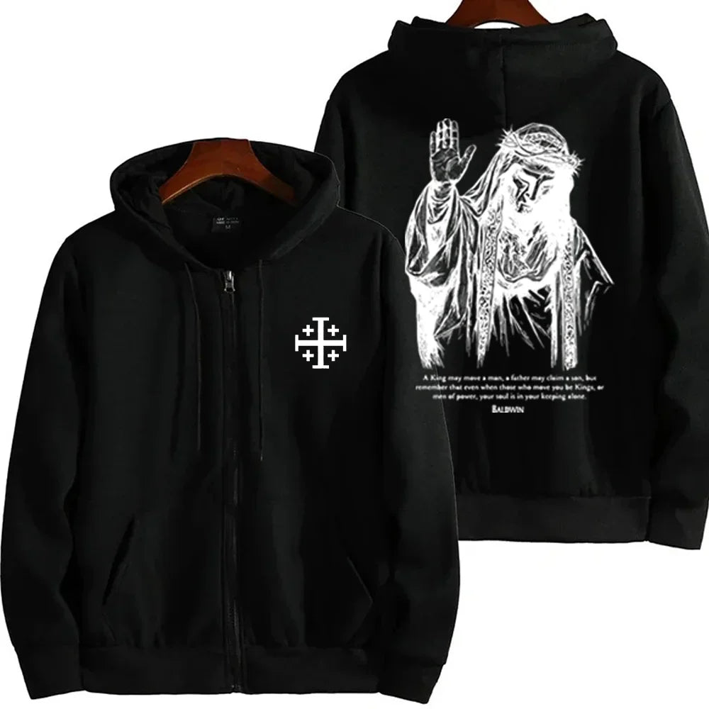 Felpa con Cappuccio e Zip da Donna, Rosa Vintage con Grafica Figurativa, Stampa Artistica Retrò, Maniche Lunghe, Vestibilità Ampia, Abbigliamento Casual Streetwear