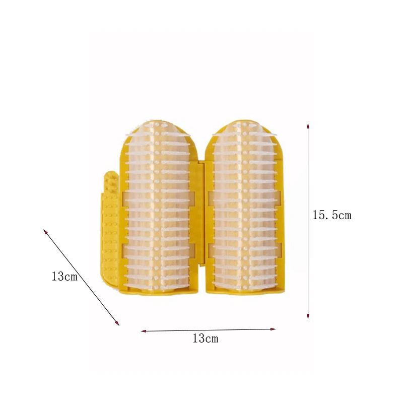Pet brush Comb Cat self grooming brush Dog cat corner brush Corner massage comb cat grooming brush cat