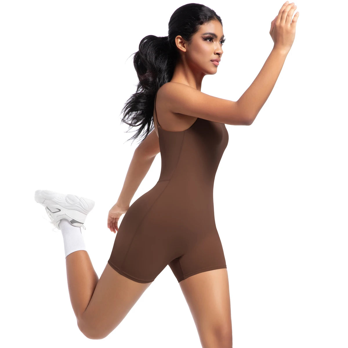 Body Modellante Fitness Senza Schiena