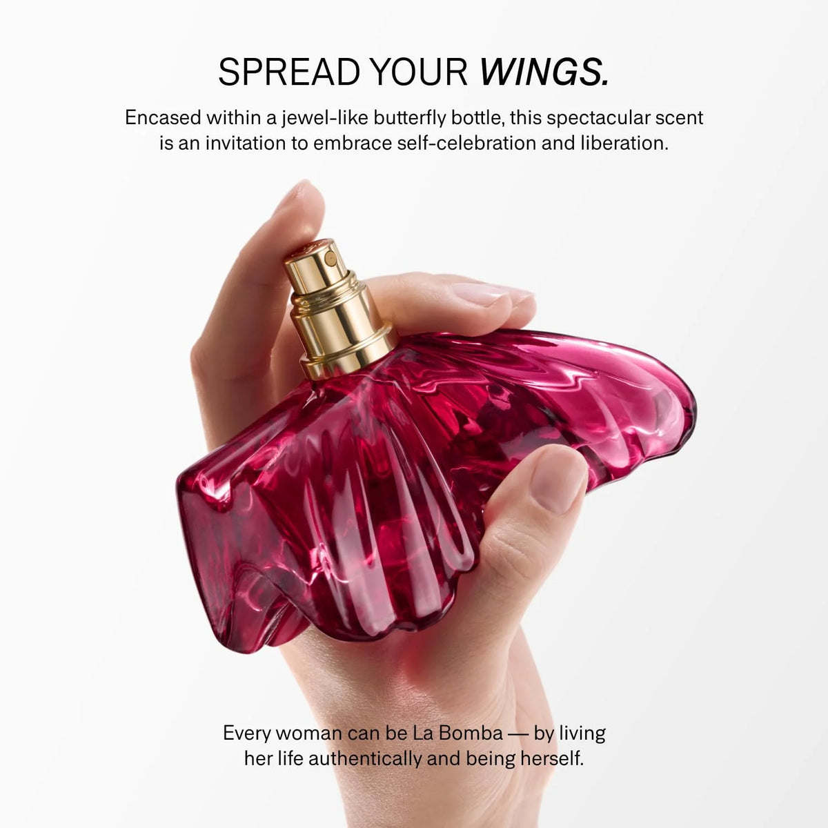 Carolina Herrera La Bomba Eau De Parfum 80ml, profumo floreale e fruttato di lusso per donna, fragranza femminile a lunga durata, regalo per lei