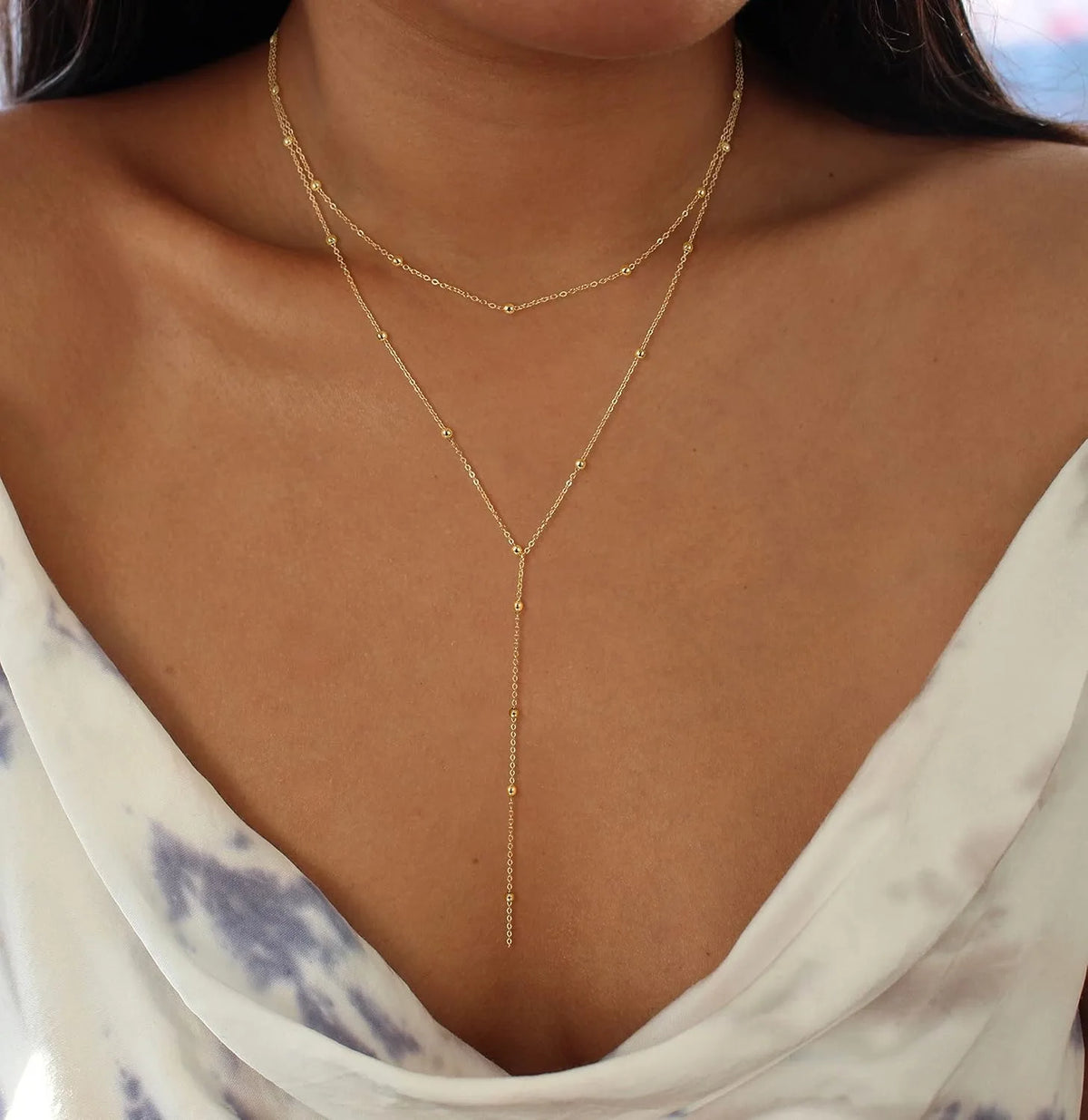 Collana Girocollo vista