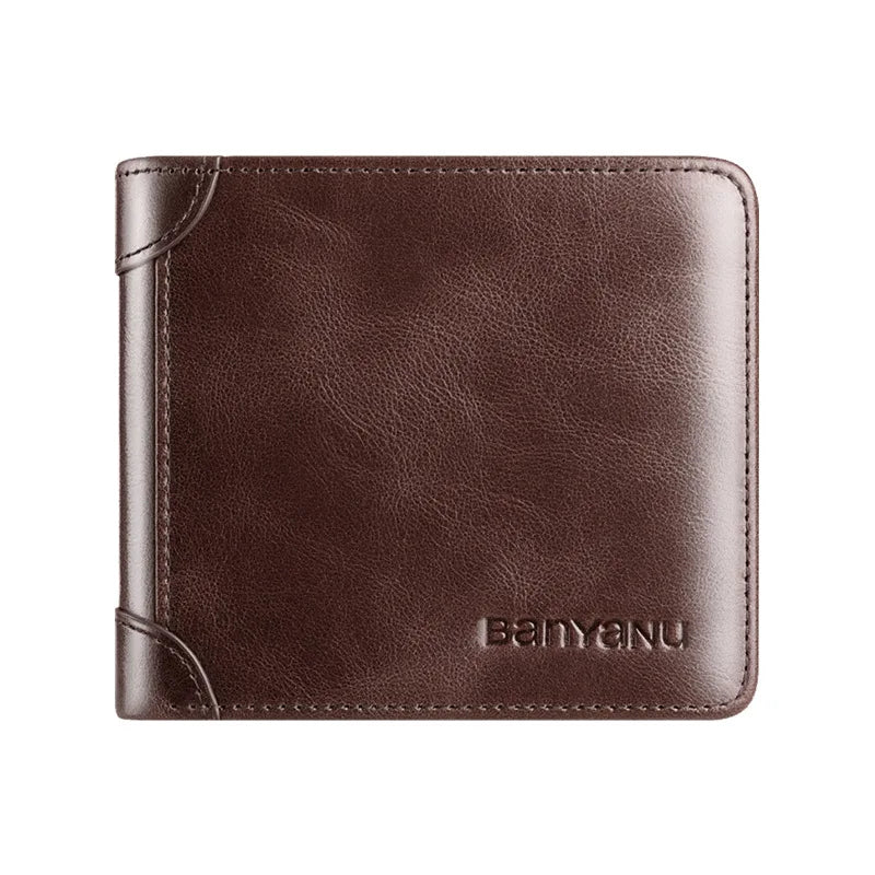 Portafoglio Pelle RFID 3