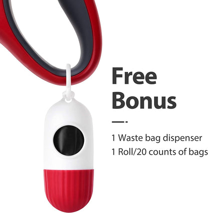 Dispenser sacchetti guinzaglio