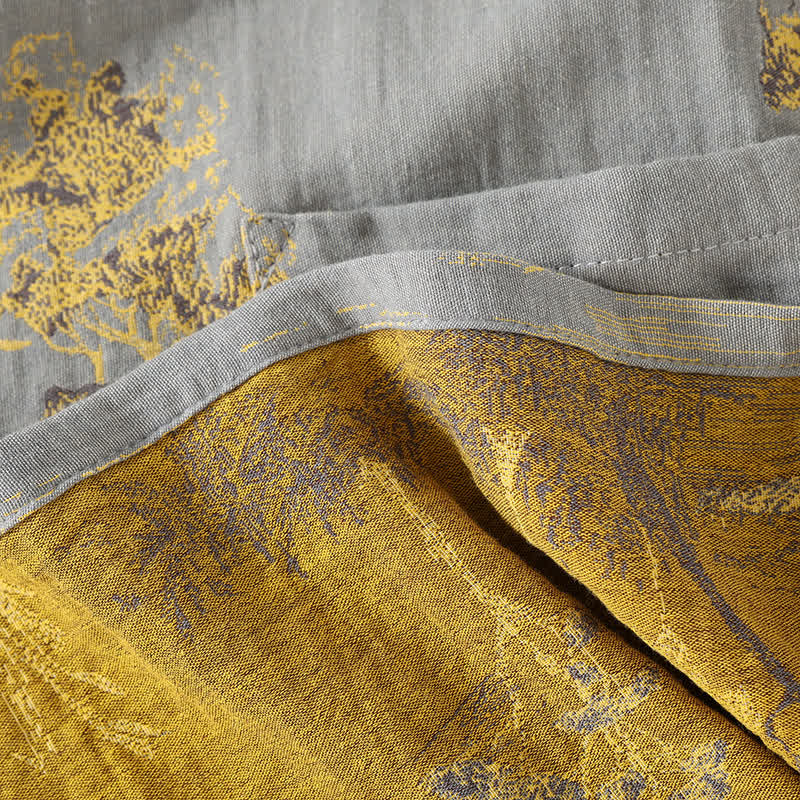 Pigiama Kimono in Cotone
