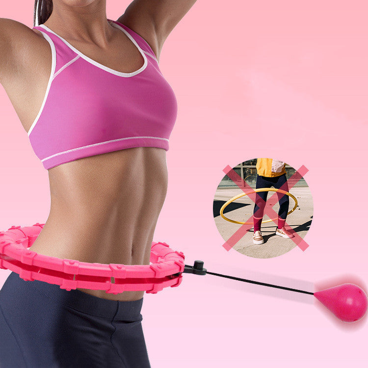 Cerchio Fitness Regolabile Snellente