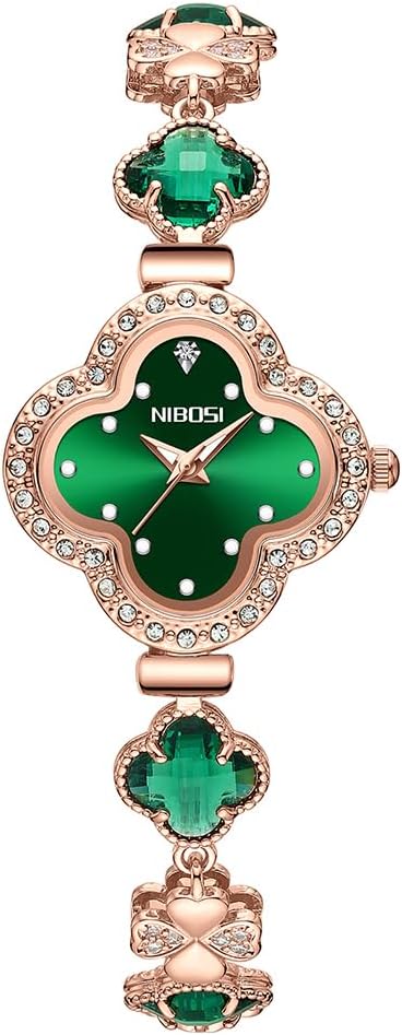Orologio Bracciale con Cristalli Scintillanti