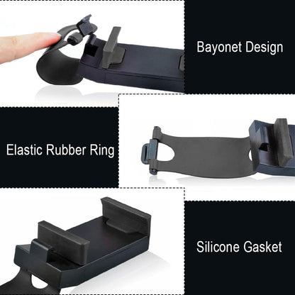 Supporto Smartphone da Volante per Auto
