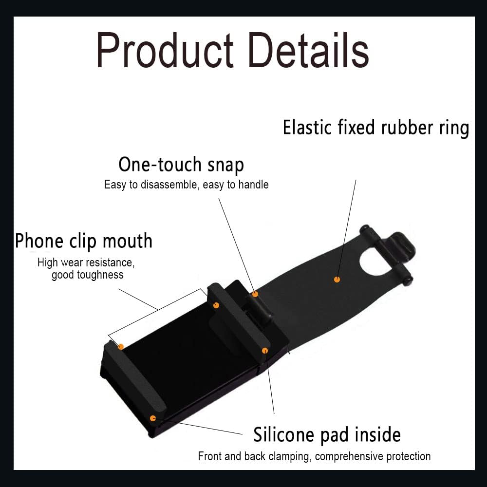 Supporto Smartphone da Volante per Auto