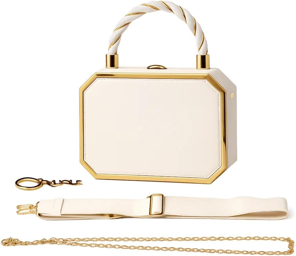 Borsa a Tracolla in Ecopelle Trendy