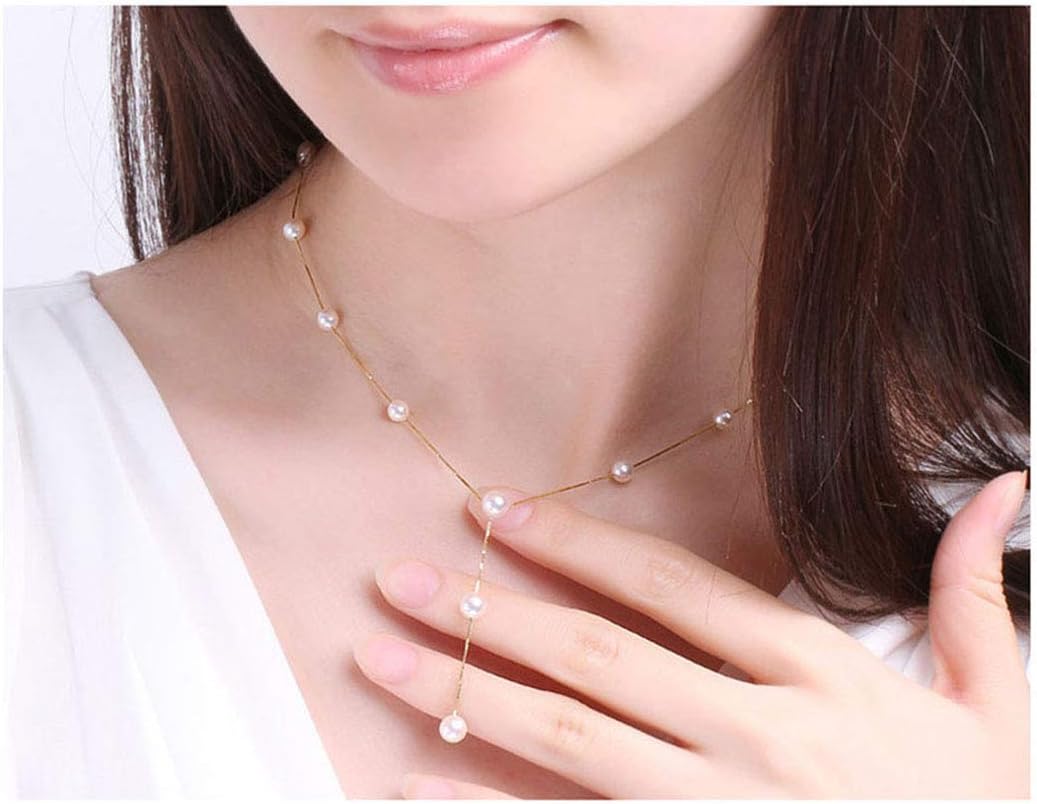 Set Gioielli da Sposa Perla e Cristallo