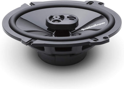 Coppia Diffusori Auto Rockford Fosgate 6x8" 3 Vie