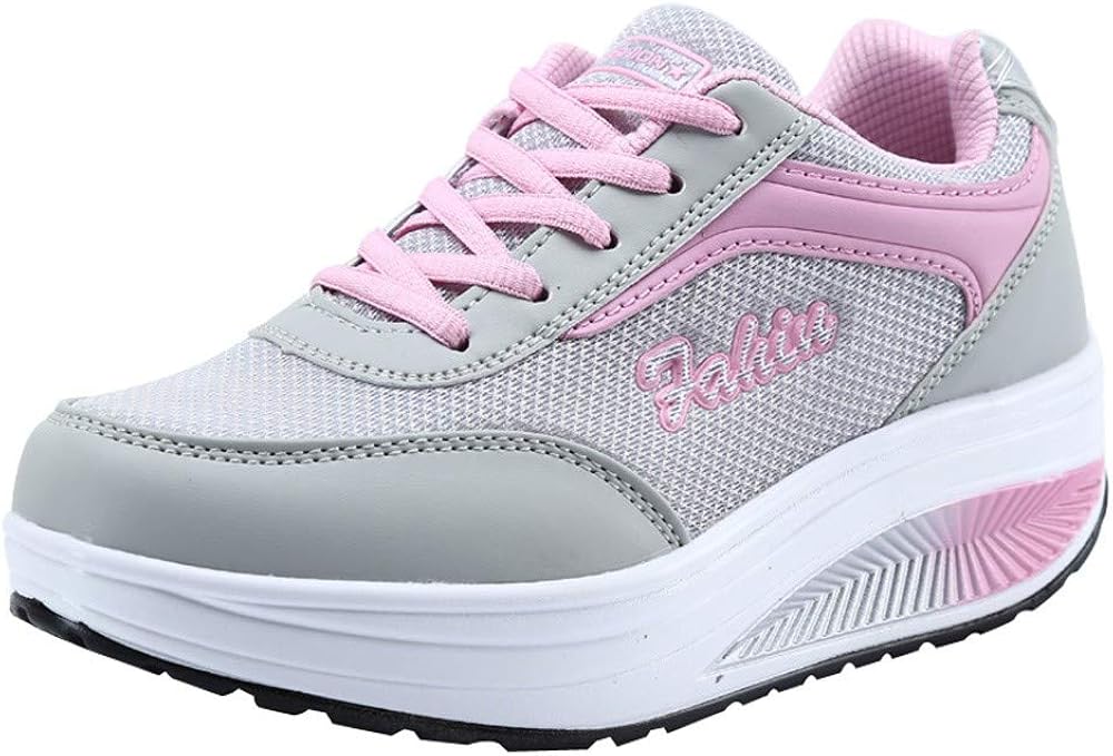 Sneakers Platform Comode e Leggere