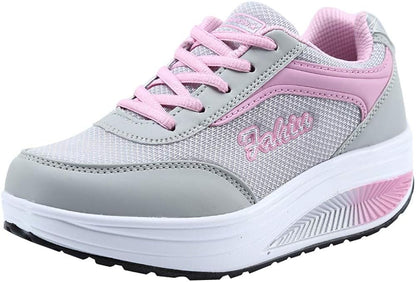 Sneakers Platform Comode e Leggere