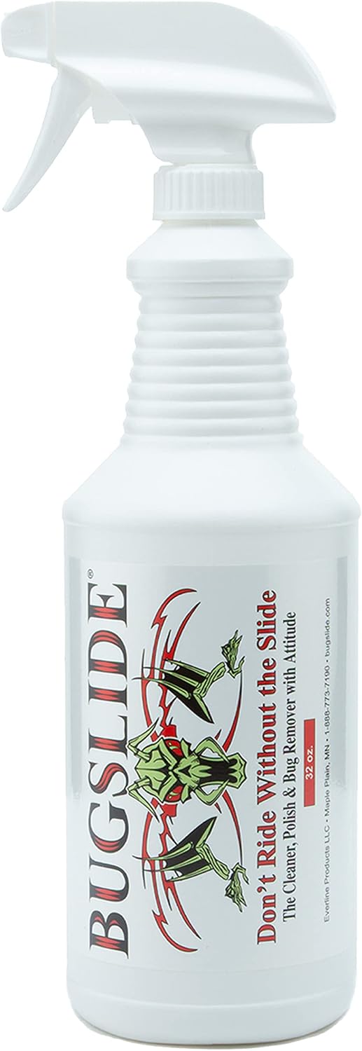 Detergente Spray Universale Rimuovi Insetti BugSlide