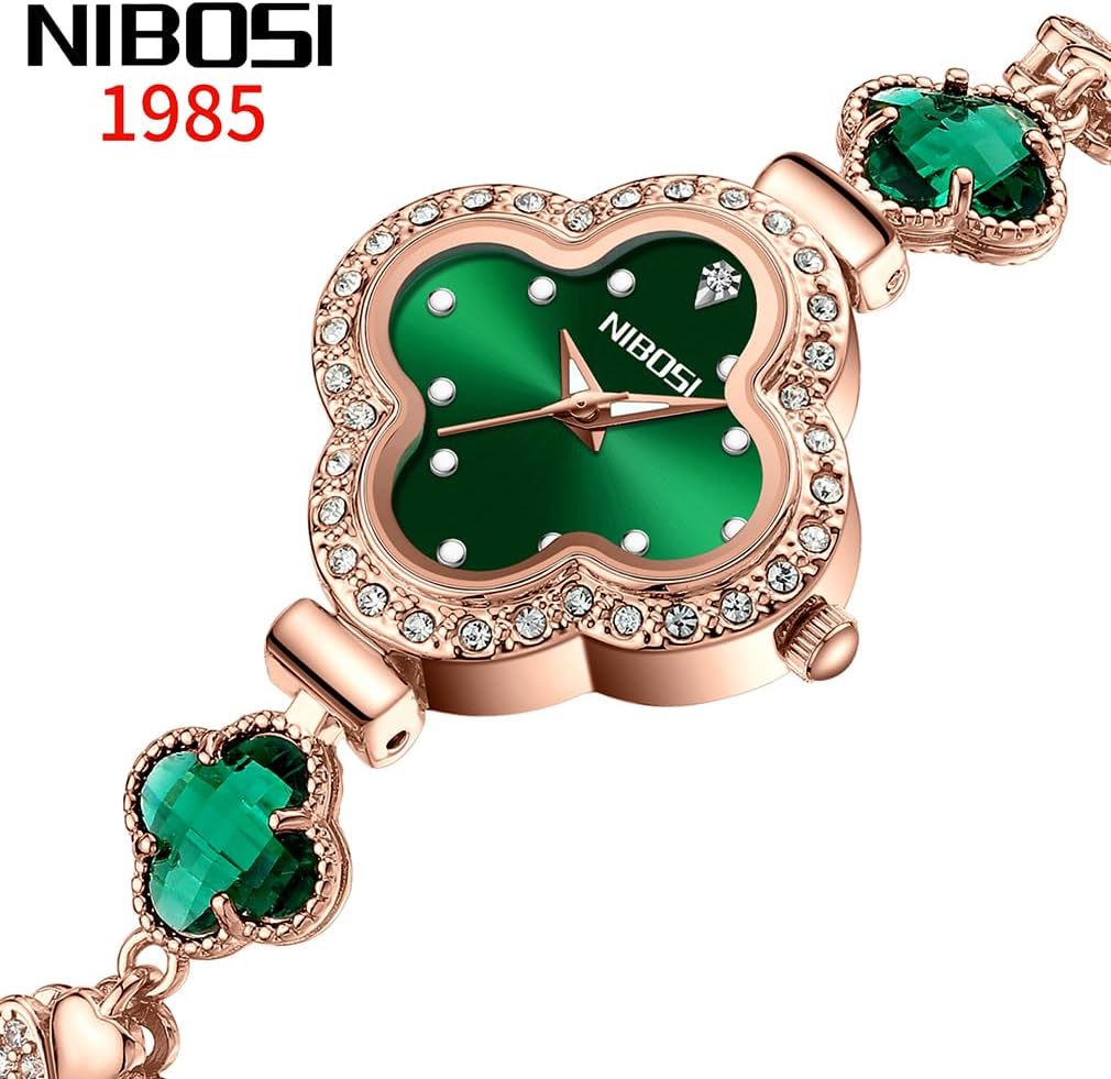 Orologio Bracciale con Cristalli Scintillanti