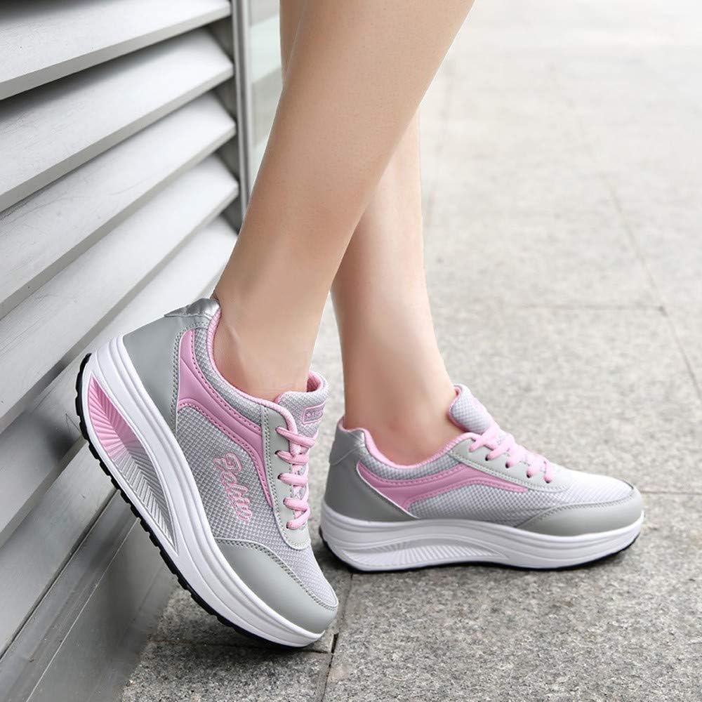 Sneakers Platform Comode e Leggere
