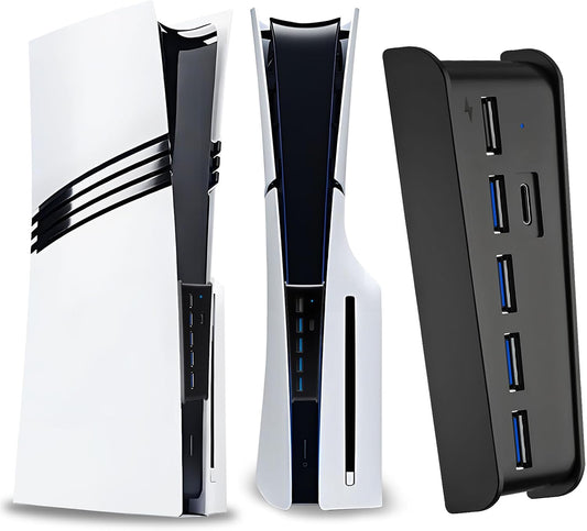 Hub USB 6 porte per PS5