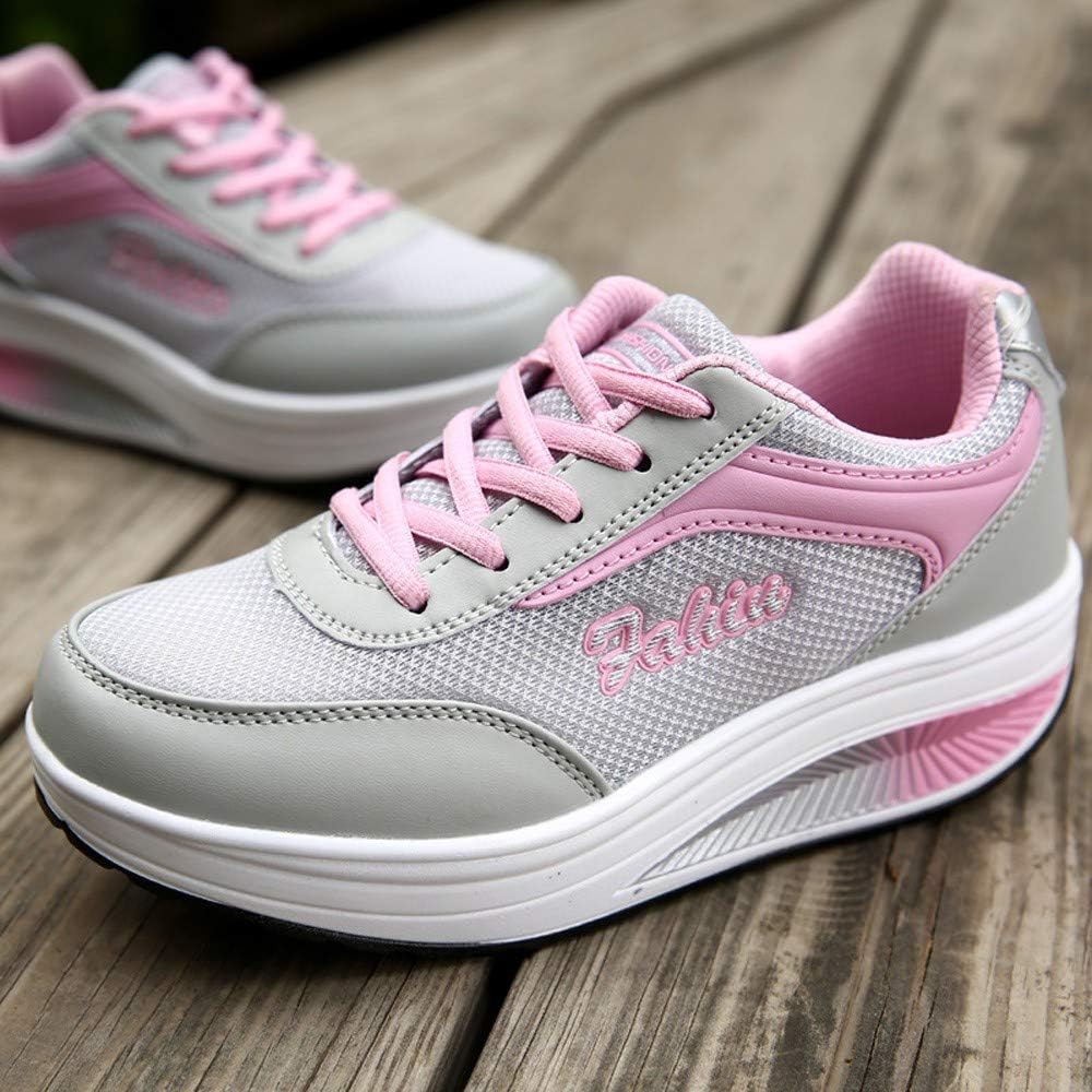 Sneakers Platform Comode e Leggere