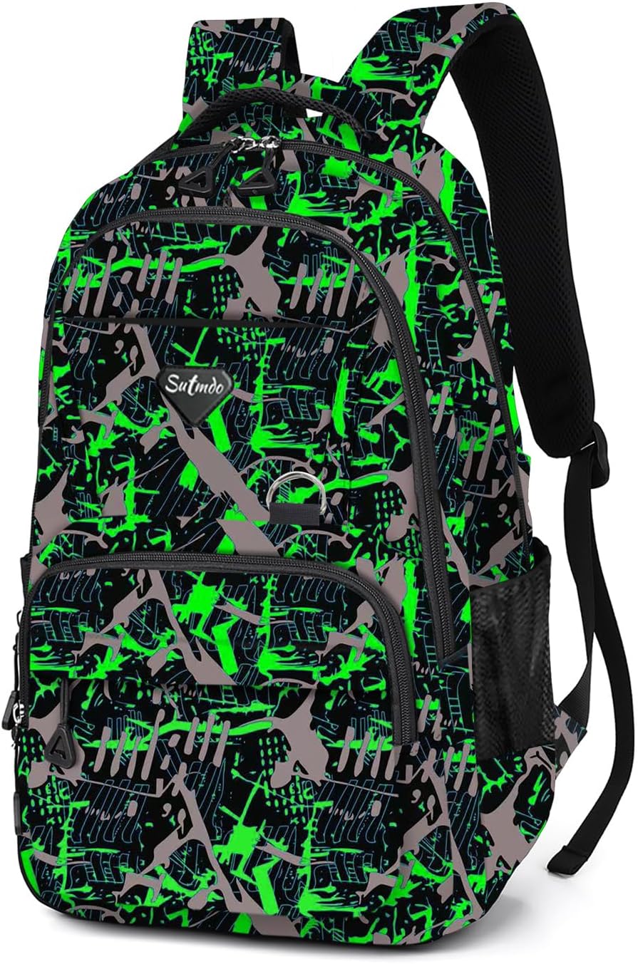 Zaino Casual Leggero Porta Laptop 15"