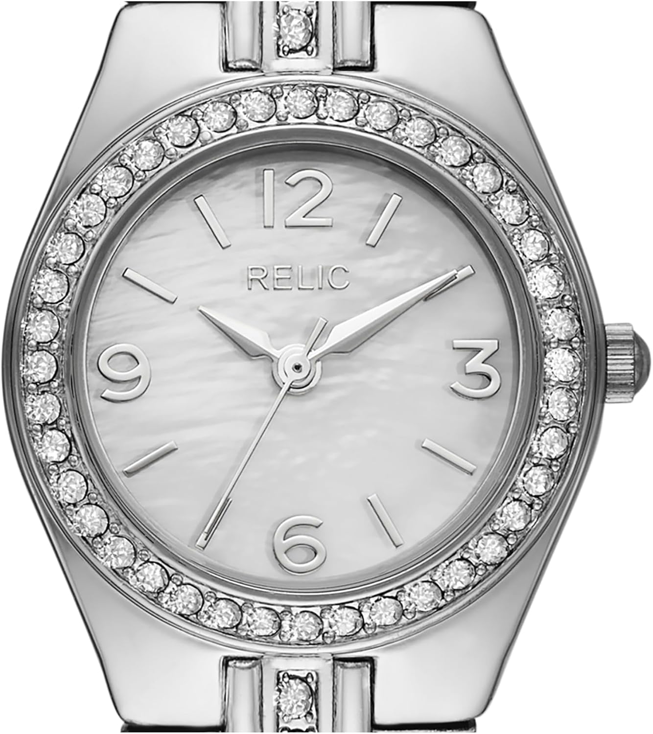 Orologio Queen's Court Elegante Quadrante Dorato