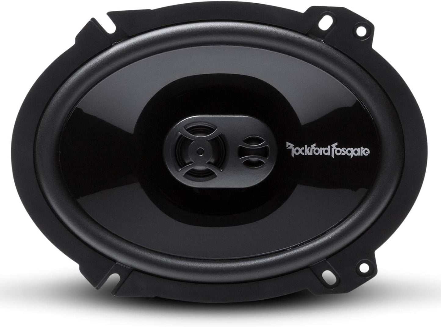 Coppia Diffusori Auto Rockford Fosgate 6x8" 3 Vie