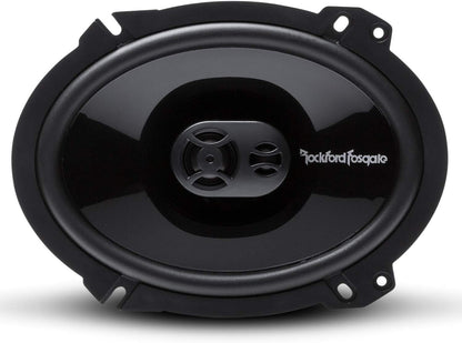 Coppia Diffusori Auto Rockford Fosgate 6x8" 3 Vie