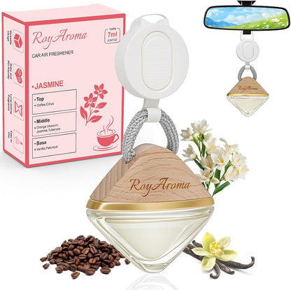 Diffusore auto RoyAroma Gelsomino