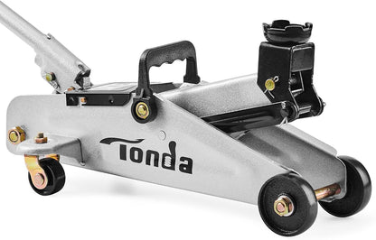 Cric Idraulico Portatile per Auto 1.5 Tonnellate