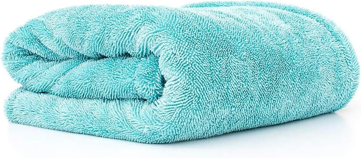 Panno Microfibra Asciugatura Auto Premium 63x91cm
