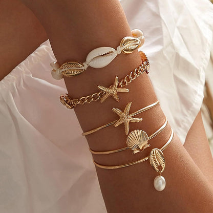 Set Gioielli Placcati Oro 18K Completo