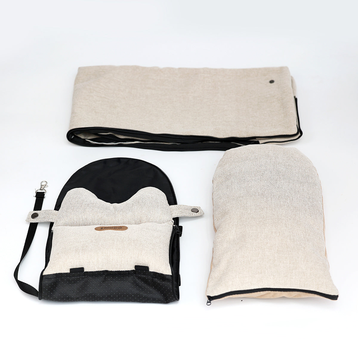 Montaggio cuccia sedile