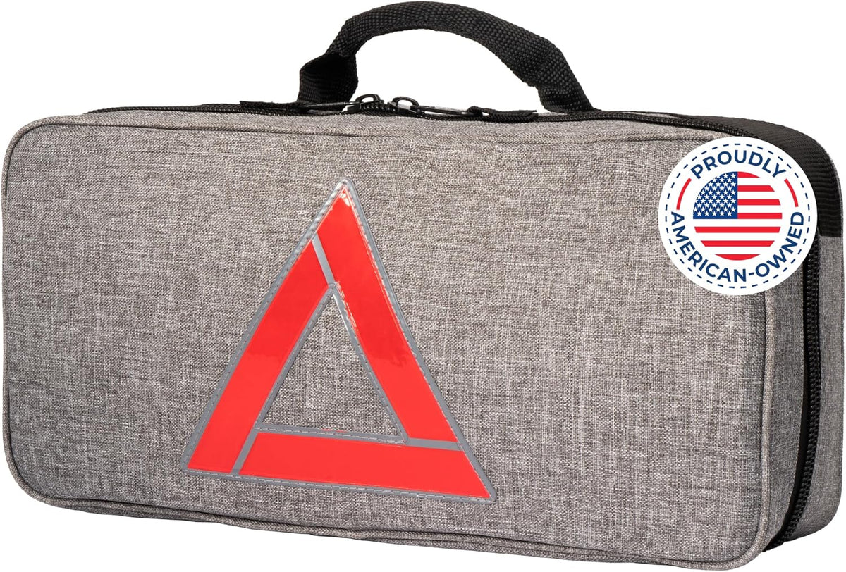 Kit di Emergenza Stradale per Auto 104 Pezzi