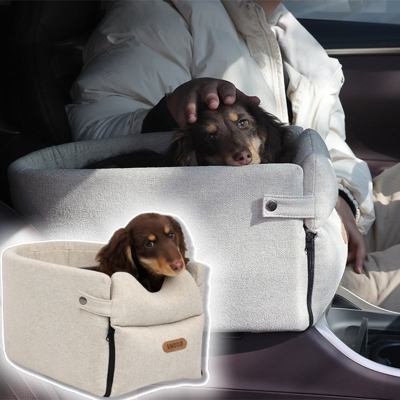 Cuccia da auto per animali