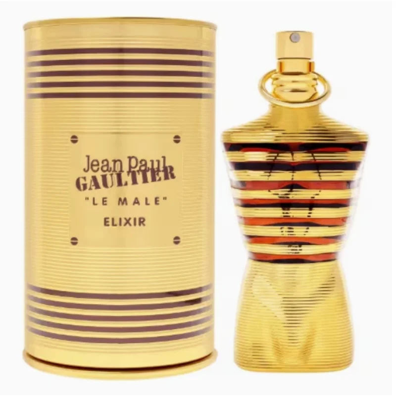 Profumo Jean Paul Gaultier Le Male Elixir