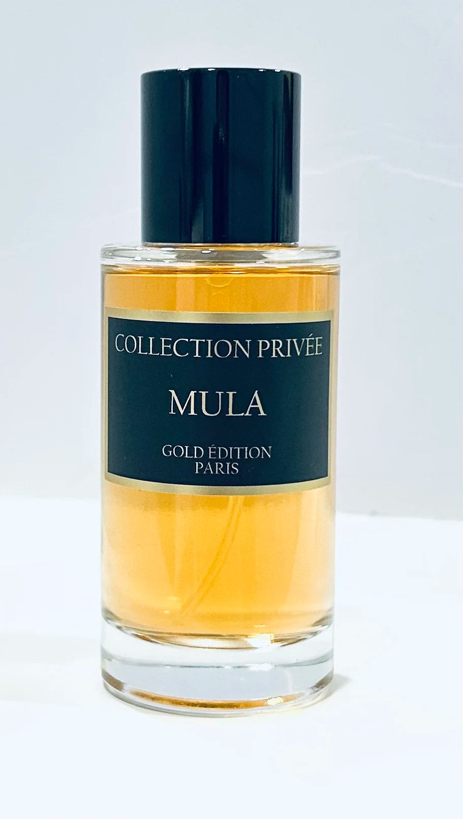 Profumo MULA 1Pz 2Pz 3Pz 4Pz Edizione Oro Collezione Privata 50ML unisex profumo francese