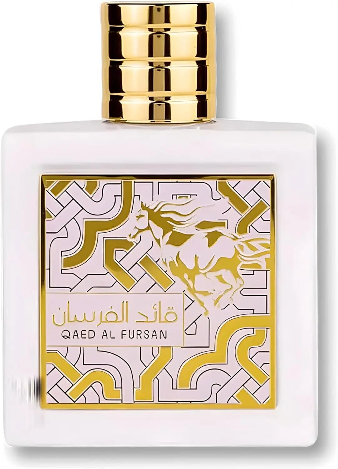 Lataffa Qaed Al Fursan Unlimited 90 ml Eau de Parfum di Lattafa White Edition Oriental Parfum per uomo e donna
