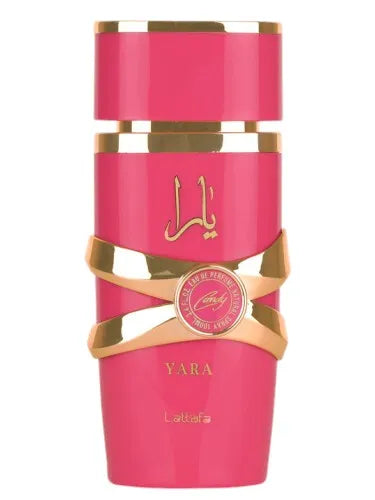 Profumo Yara Candy, Profumo Arabo (ORIGINALE) Fruttato, Dolce, Profumo Alla Vaniglia 100 ml + Atomizzatore REGALO 5ml DR hazırBEST
