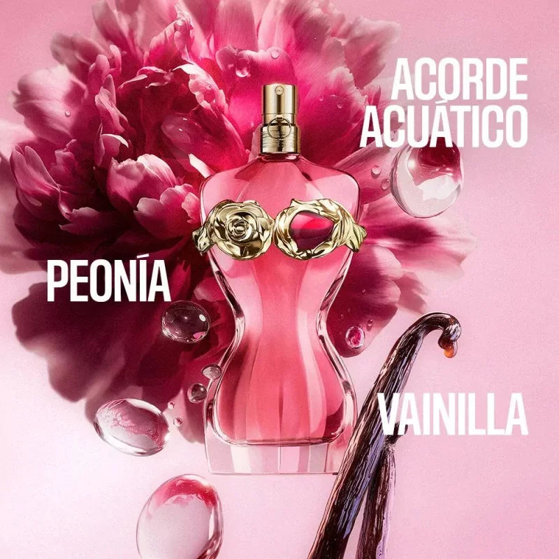 Jean Paul Gaultier La Belle Rosea Eau de Parfum 50ml