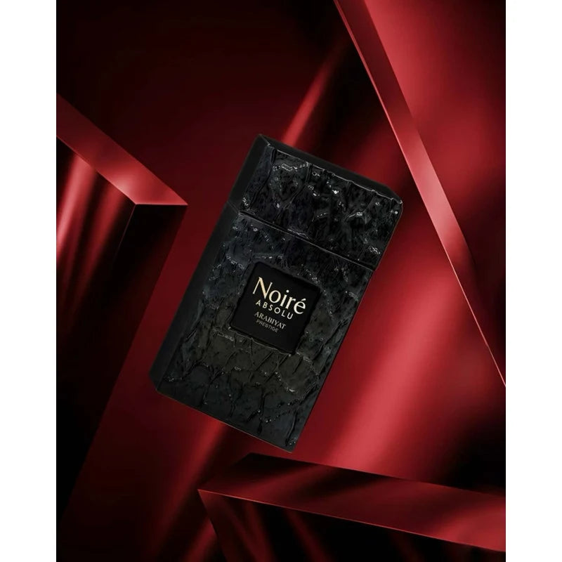 Arabiyat Prestige Noiré Absolu Eau de Parfum per Uomo 100 ml