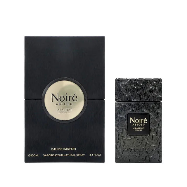 Arabiyat Prestige Noiré Absolu Eau de Parfum per Uomo 100 ml
