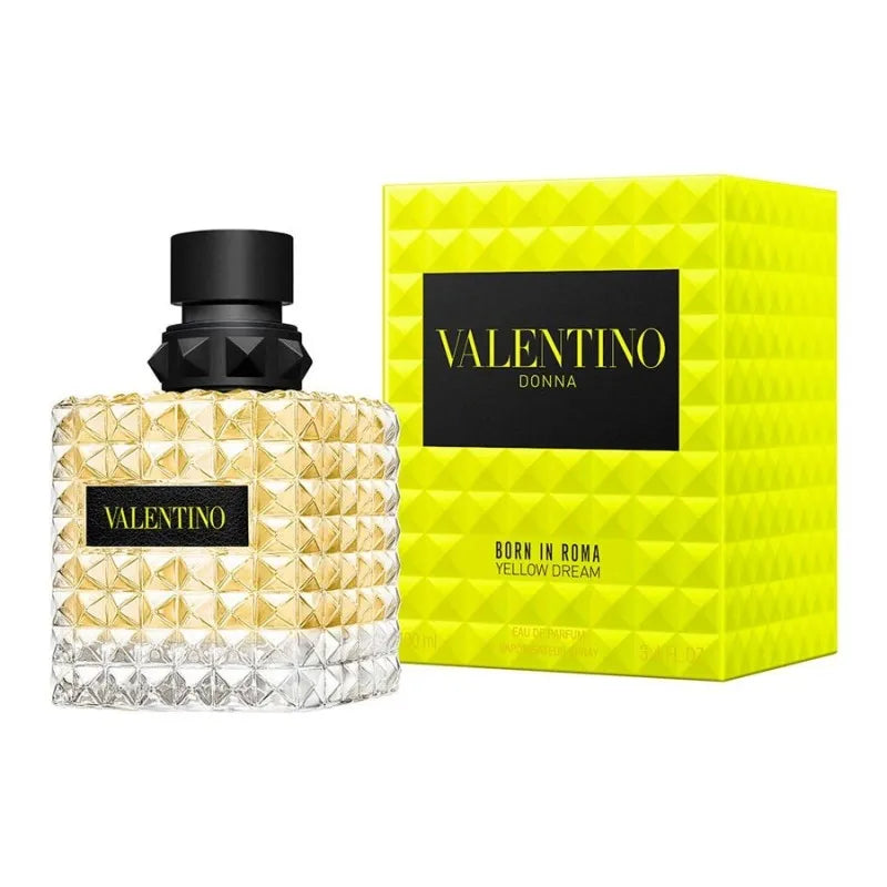 Valentino Donna Born in Roma Yellow Dream Eau de Parfum 100 ml Donna