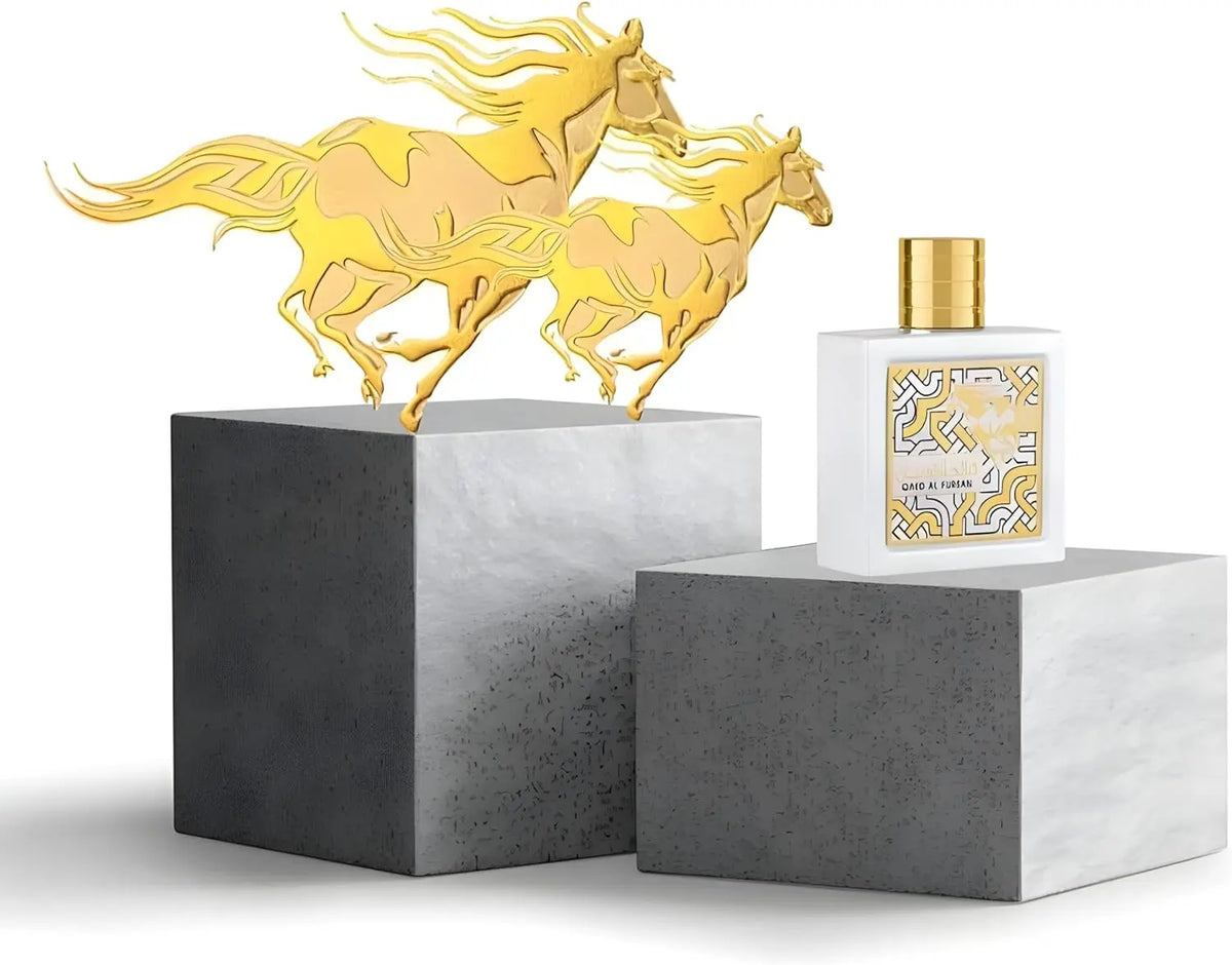 Lataffa Qaed Al Fursan Unlimited 90 ml Eau de Parfum di Lattafa White Edition Oriental Parfum per uomo e donna