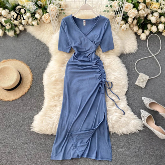 Vestito Chic Ufficio