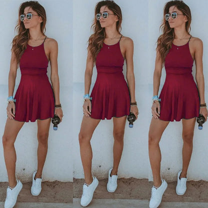 Vestito da Spiaggia Chic