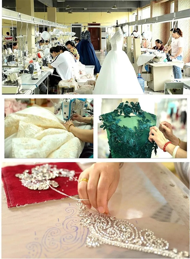 Verngo Abito da sera con paillettes lucide in nastro Guanti da sirena sexy senza spalline Abito da cerimonia formale Maxi abiti da ballo personalizzati