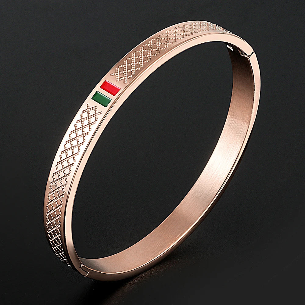 Bracciale Cuff dettaglio