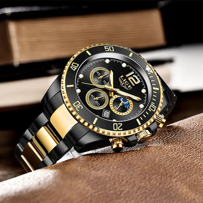 Orologio vista