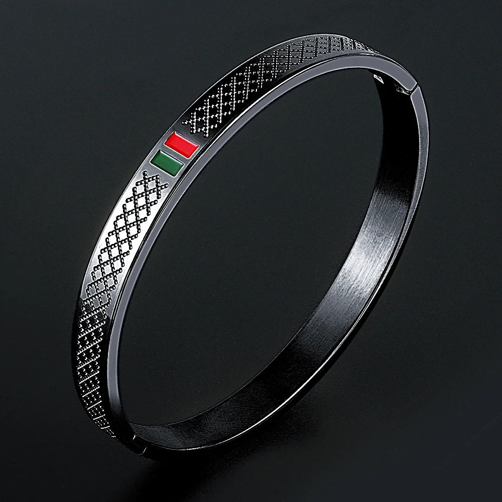 Bracciale Cuff vista