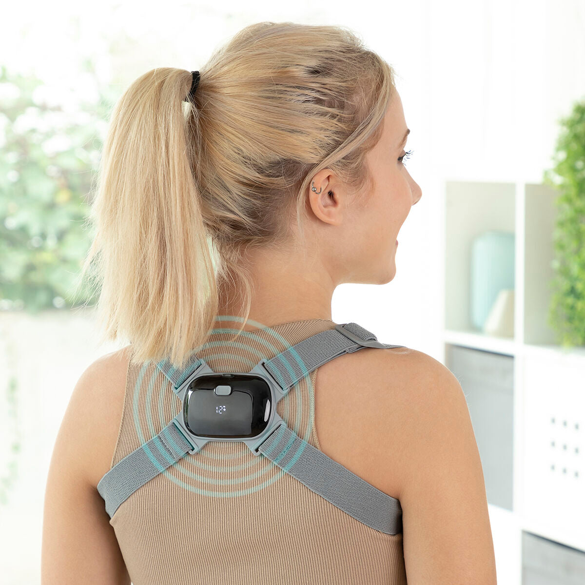 Correttore di Postura Intelligente Viback InnovaGoods